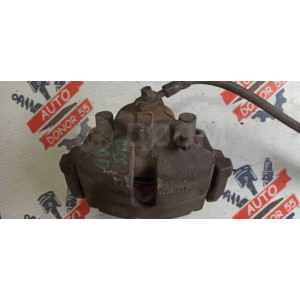 Суппорт тормозной передний левый Volkswagen Passat B6 в Омске