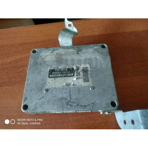 Блок управления двигателем EFI Toyota 89661-16730 в Омске