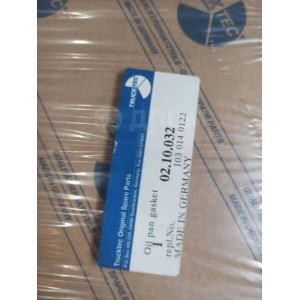 Прокладка поддона Mercedes Benz Trucktec 0210032 в Омске Прокладка поддона Mercedes Benz Trucktec 0210032 в Омске
