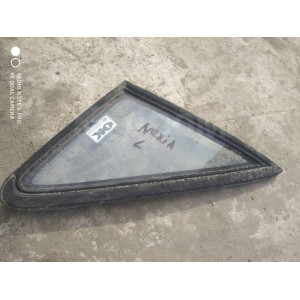 Стекло заднее форточка левая Daewoo Nexia (96497549) в Омске
