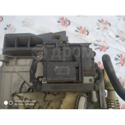 Сервопривод печки Toyota Corolla AE90 87106-12010 в Омске