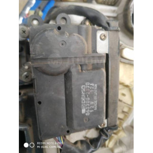 Сервопривод печки Toyota Corolla AE90 87106-12010 в Омске