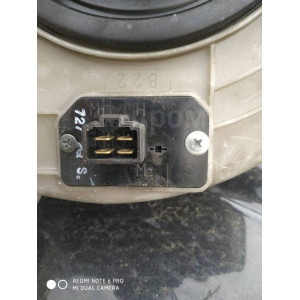 Корпус печки под вентилятор Mitsubishi Pajero/Montero 1991-2004 в Омске Корпус печки под вентилятор Mitsubishi Pajero/Montero 1991-2004 в Омске