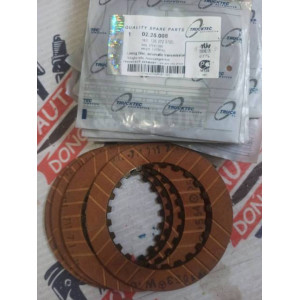 Фрикцион Mercedes-BENZ A1262720725 0225008 в Омске