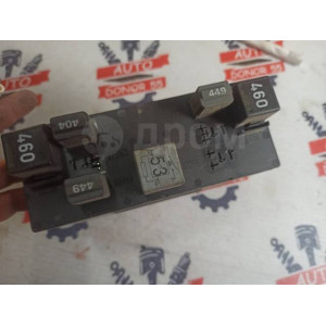 Блок управления BCM (бортовой сети) Vw Passat B6 3C0937049AJ в Омске