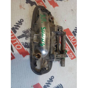 Ручка двери задняя правая Nissan Sunny B15 в Омске Ручка двери задняя правая Nissan Sunny B15 в Омске
