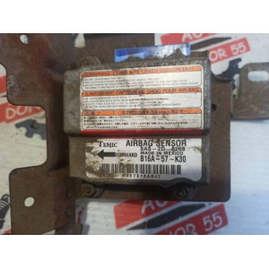 Блок SRS Mazda Familia BH b16a57k30 в Омске Блок SRS Mazda Familia BH b16a57k30 в Омске