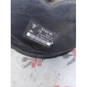 Вакуум тормозной Porsche Cayenne 7l5612101 в Омске