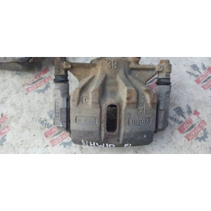 Суппорт тормозной передний Toyota Prius NHW10 54-22/22V в Омске