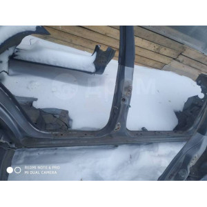 Порог со стойкой правый Toyota Corolla/Carib E9 в Омске