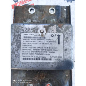 Блок управления Airbag Dodge Chrysler Neon 1994-2000 в Омске