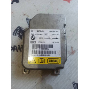 Блок airbag Bmw X5 E53 31693323800A в Омске Блок airbag Bmw X5 E53 31693323800A в Омске