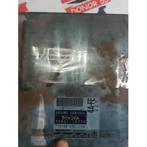 Блок управления ДВС EFI Toyota 896611a370 4afe в Омске Блок управления ДВС EFI Toyota 896611a370 4afe в Омске