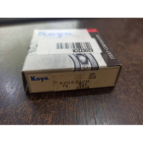 Подшипник Koyo 6205zzcm в Омске