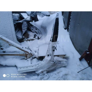 Порог левый со стойкой Toyota Corolla/Sprinter/Carib E11 в Омске