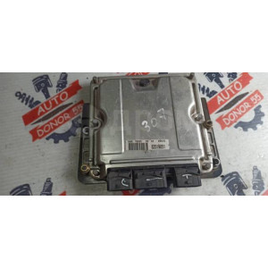 Блок управления ДВС EFI Peugeot 307/308/406 0281010779 в Омске Блок управления ДВС EFI Peugeot 307/308/406 0281010779 в Омске