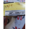Колодки тормозные передние Toyota Land Cruiser J80 Mintye MP336J в Омске