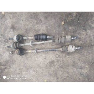 Привод Левый Daewoo Nexia/Chevrolet Lanos 8кл (96251135) в Омске