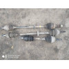 Привод Левый Daewoo Nexia/Chevrolet Lanos 8кл (96251135) в Омске