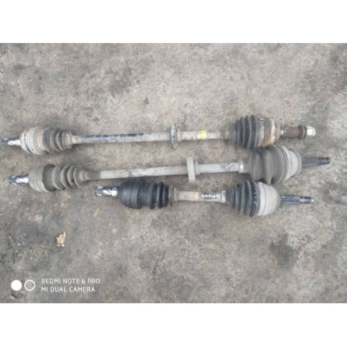 Привод Левый Daewoo Nexia/Chevrolet Lanos 8кл (96251135) в Омске