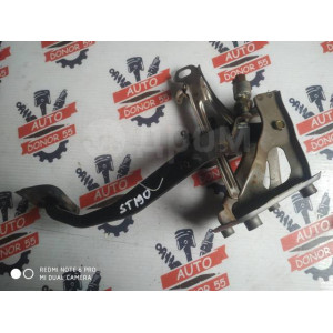 Педаль тормоза Toyota Carina/Corona/Caldina T19/T21 в Омске Педаль тормоза Toyota Carina/Corona/Caldina T19/T21 в Омске