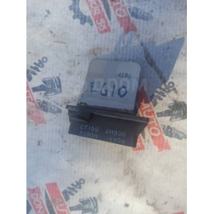 Реостат Nissan Bluebird Sylphy FG10/Sunny B15 и др. 271508H300 в Омске