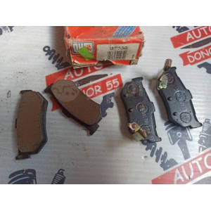 Колодки тормозные передние Honda/Suzuki Quinton Hazell BP330 в Омске