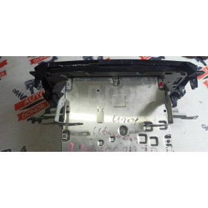 Магнитола Nissan Qashqai J11 в Омске