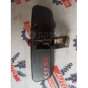 Зеркало салонное BMW X5 E53/E39/E83 в Омске Зеркало салонное BMW X5 E53/E39/E83 в Омске