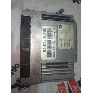 Блок управления двигателем EFI BMW 3 E46 7519592 в Омске