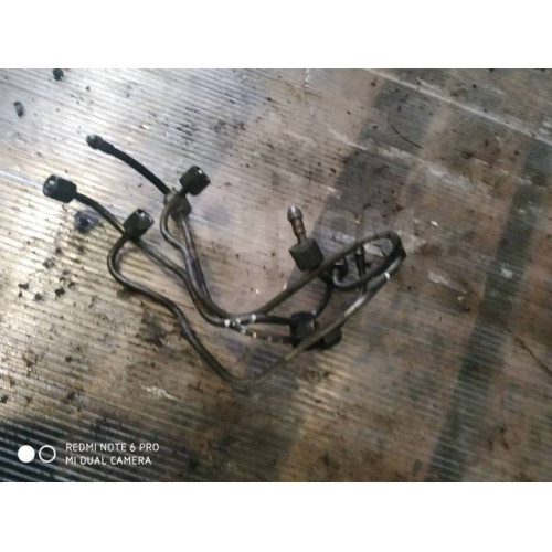 Трубки топливные Toyota 2C, 3C, 2ct, 3ct в Омске